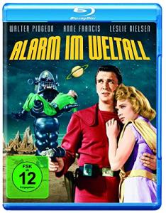 ALARM IM WELTALL (BLU-RAY) - V