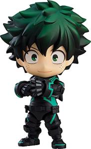 My Hero Academia: Izuku Midoriya Stealth Suit Nendoroid