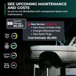 FIXD Bluetooth OBD2 Car Diagnostic Scanner