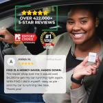 FIXD Bluetooth OBD2 Car Diagnostic Scanner