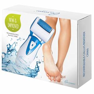 Rechargeable Electric Callus Remover and Foot File