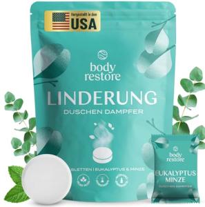 Eucalyptus Bath Bombs 15 Pack for Relaxation