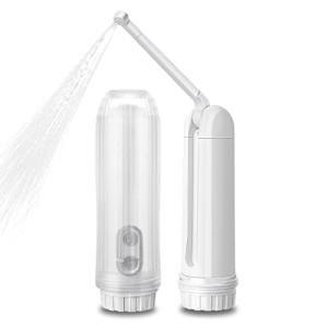 Portable Mini Travel Bidet with Adjustable Pressure