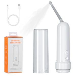 Travel-Friendly Rechargeable Bidet with 3 Modes