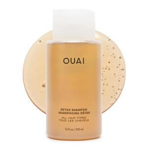 OUAI Detox Shampoo for Clean, Refreshed Hair