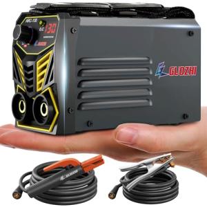 Portable Mini Stick Welder with Digital Display