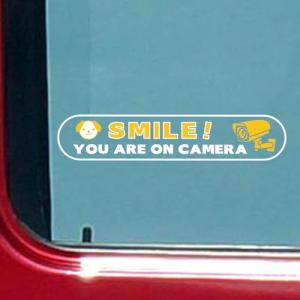 Smile! You’re on Camera Sticker Set (6pcs)