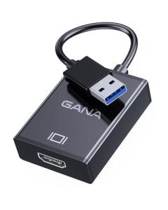 USB 3.0 to HDMI Adapter for Full HD Video