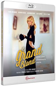 Le Grand Blond avec une Chaussure Noire (Blu-ray)