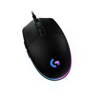 Logitech G203 Wired Gaming Mouse with RGB Lighting
