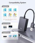 USB 3.0 to HDMI Adapter for Full HD Video
