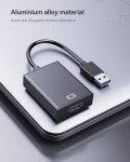 USB 3.0 to HDMI Adapter for Full HD Video