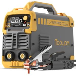 TOOLIOM 195A Dual Voltage Stick Welder