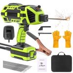Portable 4600W Handheld Welding Machine with Tools