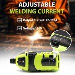 Portable 4600W Handheld Welding Machine with Tools