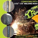 Portable 4600W Handheld Welding Machine with Tools