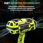 Portable 4600W Handheld Welding Machine with Tools