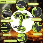 Portable 4600W Handheld Welding Machine with Tools