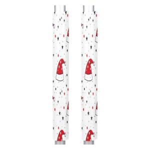 Christmas Cute Hat Refrigerator Handle Covers - Set of 2