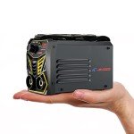 Portable Mini Stick Welder with Digital Display