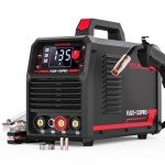 YESWELDER 135Amp 3-in-1 MIG Welder Machine