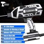 Versatile 110V Portable Welding Machine for DIY Projects