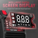 YESWELDER 135Amp 3-in-1 MIG Welder Machine