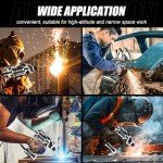 Versatile 110V Portable Welding Machine for DIY Projects