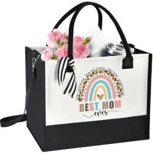 Unique Mom Gift Ideas – Tote Travel Bag