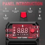 YESWELDER 135Amp 3-in-1 MIG Welder Machine