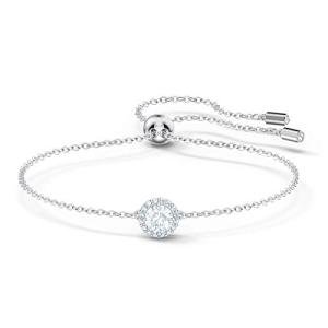 Swarovski Angelic White Rhodium Bracelet
