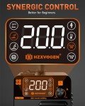 HZXVOGEN 3-in-1 Portable MIG Welder Machine