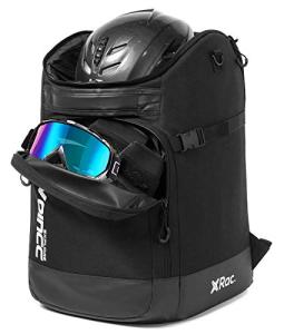 RAVOINCC 50L Ski and Snowboard Boot Backpack