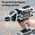 Portable ARC Welding Machine with Adjustable Settings