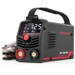 YESWELDER Mini Portable Stick Welder with Display