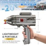 Portable 110V Handheld ARC Welding Machine