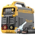 TOOLIOM 195A Dual Voltage Stick Welder