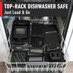 Mueller 10-in-1 Vegetable Chopper and Slicer