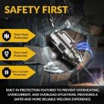 Portable 110V Handheld ARC Welding Machine