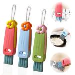 3 en 1 Brosse de Nettoyage pour Bouteilles