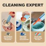 3 en 1 Brosse de Nettoyage pour Bouteilles