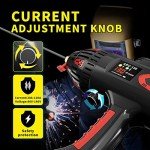 Portable Handheld 110V ARC Welding Machine with Tools