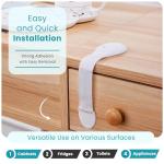 48-Piece Baby Proofing Kit for Home Safety