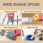 3 en 1 Brosse de Nettoyage pour Bouteilles