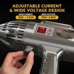 Portable 110V Handheld ARC Welding Machine