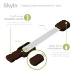 Cadenas de sécurité pour enfants SKYLA HOMES (8 pièces)