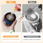 3 en 1 Brosse de Nettoyage pour Tasses