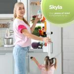 Cadenas de sécurité pour enfants SKYLA HOMES (8 pièces)