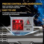 Portable 110V Handheld ARC Welding Machine