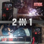 YESWELDER Mini Portable Stick Welder with Display